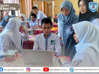 Pelatihan Karya Tulis Ilmiah Tahun 2023