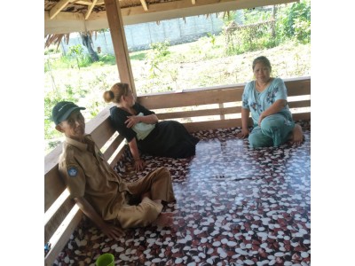 Kunjungan Rumah peserta didik oleh guru BK