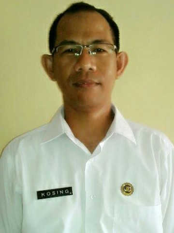 Kosing, S.Ag.