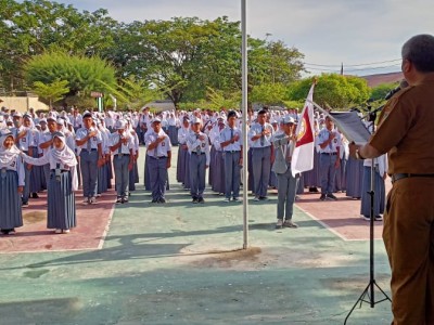 Pengurus OSIS 4