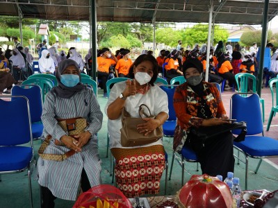 PAMERAN PROJECT 