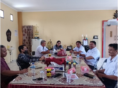 GIAT GURU : PENDAMPINGAN IKM OLEH PROF. MERRY
