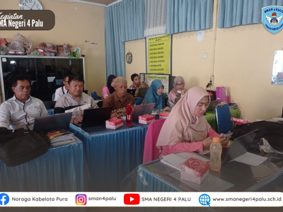Bimtek Peningkatan Kualitas Data SKP pada e-KINERJA tanggal 5 & 6 Januari 2024. 