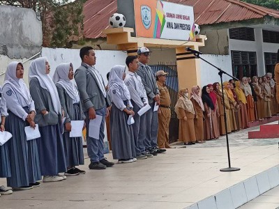 DOKUMENTASI DEKLARASI SEKOLAH RAMAH ANAK TAHUN 2023
