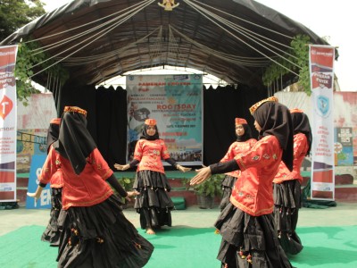 PAMERAN PROJECT 