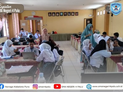 Pelatihan Karya Tulis Ilmiah Tahun 2023