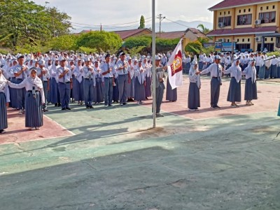Pengurus OSIS 1