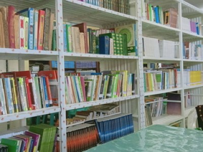 Perpustakaan Melati SMA Negeri 4 Palu