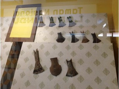 PROYEK P5 : KUNJUNGAN KE MUSEUM PROPINSI SULAWESI TENGAH