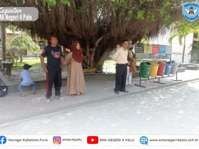 Kemah Lomba Kreativitas Pramuka (KLKP) Penggalang Penegak Se-Sulawesi Tengah. Paneki , 31-10-2023 s.