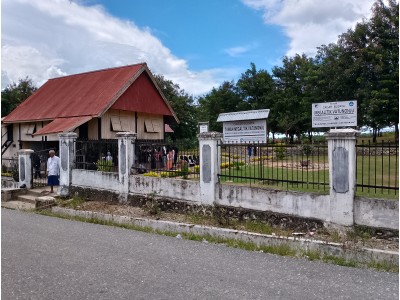 PROYEK P5 : KUNJUNGAN KE MUSEUM PROPINSI SULAWESI TENGAH