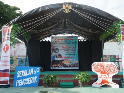 PAMERAN PROJECT 