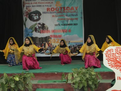 PAMERAN PROJECT 