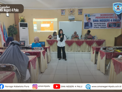 Kegiatan Workshop Pendidikan Inklusi 12-09-2023