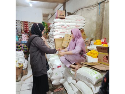 Kunjungan Rumah peserta didik oleh guru BK