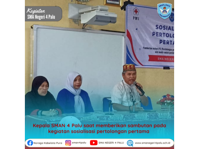 Kegiatan PMR 
