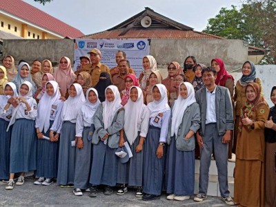 DOKUMENTASI DEKLARASI SEKOLAH RAMAH ANAK TAHUN 2023