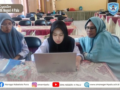 Pelatihan Karya Tulis Ilmiah Tahun 2023