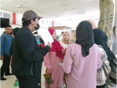 PROYEK P5 : KUNJUNGAN KE MUSEUM PROPINSI SULAWESI TENGAH