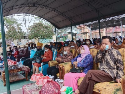 PAMERAN PROJECT 