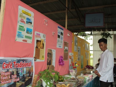 PAMERAN PROJECT 