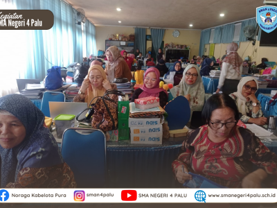 Bimtek Peningkatan Kualitas Data SKP pada e-KINERJA tanggal 5 & 6 Januari 2024. 
