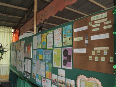 PAMERAN PROJECT 
