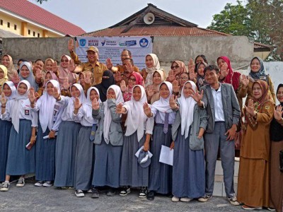 DOKUMENTASI DEKLARASI SEKOLAH RAMAH ANAK TAHUN 2023