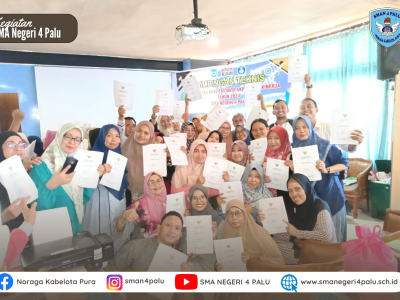 Bimtek Peningkatan Kualitas Data SKP pada e-KINERJA tanggal 5 & 6 Januari 2024. 
