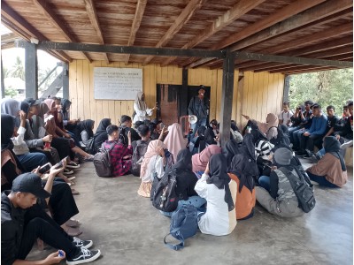 PROYEK P5 : KUNJUNGAN KE MUSEUM PROPINSI SULAWESI TENGAH