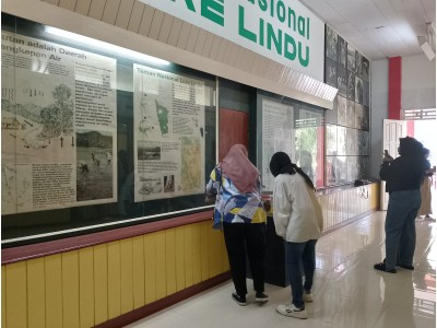PROYEK P5 : KUNJUNGAN KE MUSEUM PROPINSI SULAWESI TENGAH