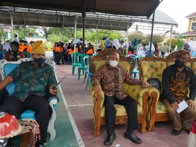 PAMERAN PROJECT 