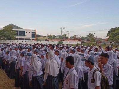 DOKUMENTASI DEKLARASI SEKOLAH RAMAH ANAK TAHUN 2023