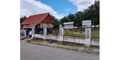 PROYEK P5 : KUNJUNGAN KE MUSEUM PROPINSI SULAWESI TENGAH
