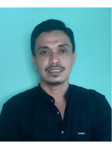 MUHAMMAD RIDHA, S.Kom