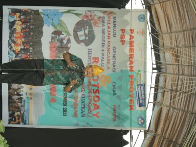 PAMERAN PROJECT 
