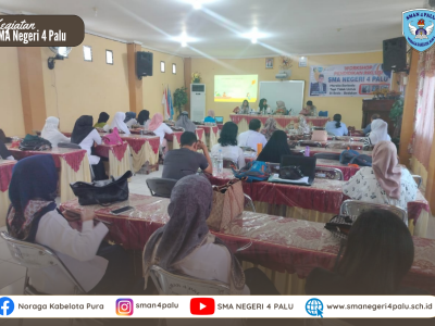 Kegiatan Workshop Pendidikan Inklusi 12-09-2023