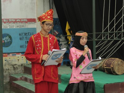 PAMERAN PROJECT 