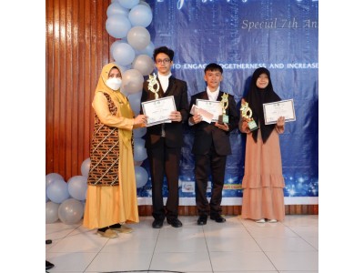 PRESTASI SISWA