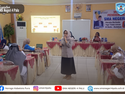 Kegiatan Workshop Pendidikan Inklusi 12-09-2023