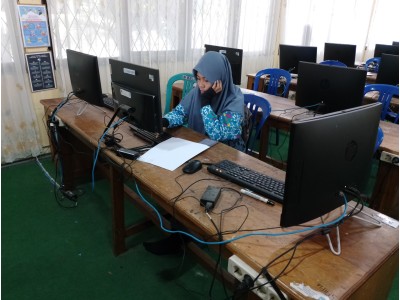 KEGIATAN OLIMPIADE TINGKAT PROPINSI