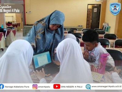 Pelatihan Karya Tulis Ilmiah Tahun 2023
