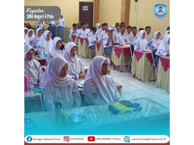 Kegiatan PMR 