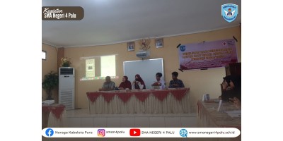 KEGIATAN PMR SMAN 4 PALU
