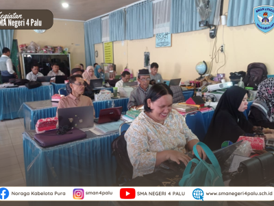Bimtek Peningkatan Kualitas Data SKP pada e-KINERJA tanggal 5 & 6 Januari 2024. 